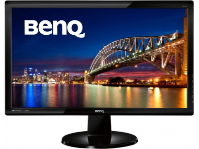 BenQ GW2255 21.5 inch LED Backlit LCD Monitor(Black and Noir)
