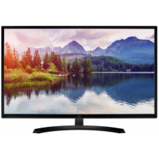 LG 32 inch HD+ LED - 32MN58H  Monitor(Black)