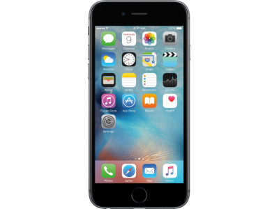 Apple iPhone 6s (Space Grey, 128 GB)