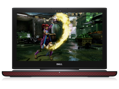Dell Inspiron Core i7 7th Gen - (8 GB/1 TB HDD/Windows 10 Home/4 GB Graphics) 7567 Gaming Laptop(15.6 inch, Matt Black, 2.62 kg)