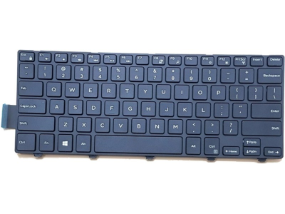 PCTECH Brand-New Latitude 3470 Replacment Internal Laptop Keyboard(Black)