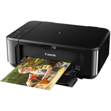 Canon Pixma MG3670 Multi-function Wireless Printer(Black, Ink Cartridge)