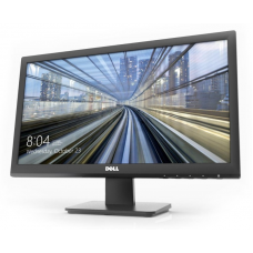 Dell 19.5 inch Full HD LCD With Backlit LED - D2015H  Monitor(Black)