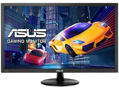 Asus 27 inch Full HD LED - VP278H  Monitor(BLACK/GRAY)