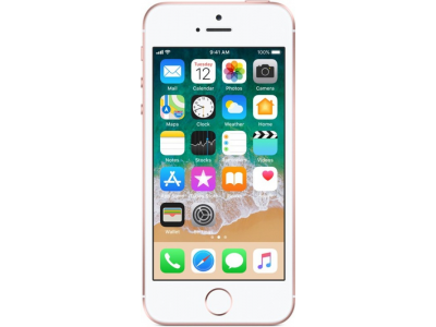 Apple iPhone SE (Rose Gold, 32 GB)