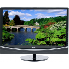 AOC T2442E 24 inch LED Backlit LCD Monitor(T2442E)
