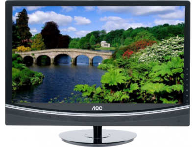 AOC T2442E 24 inch LED Backlit LCD Monitor(T2442E)