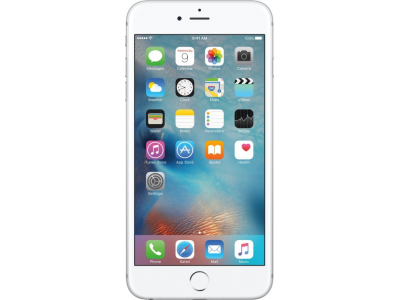 Apple iPhone 6s Plus (Silver, 16 GB)