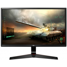 LG 27 inch HD LED Backlit - 27MP59G-P  Monitor(Black)