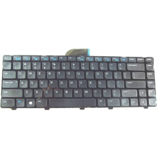 PCTECH Brand New Inspiron 3421 Replacement Internal Laptop Keyboard(Black)