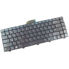 PCTECH Brand New Inspiron 15z-5523 Replacement Internal Laptop Keyboard(Black)