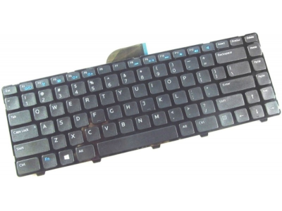 PCTECH Brand New Inspiron 15z-5523 Replacement Internal Laptop Keyboard(Black)