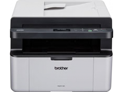 Brother DCP-1616NW Multi-function Wireless Printer(White, Black, Toner Cartridge)