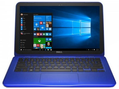Dell Celeron Dual Core - (2 GB/32 GB EMMC Storage/Windows 10 Home) 3162 Laptop(11.6 inch, Blue, 1.2 kg)