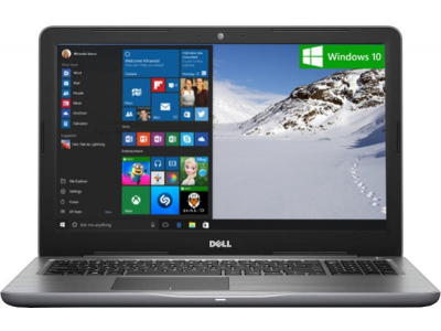 Dell Inspiron 5000 Core i5 7th Gen - (4 GB/1 TB HDD/Windows 10 Home/2 GB Graphics) 5567 Laptop(15.6 inch, Grey, 2.36 kg)