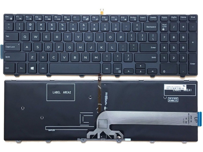 PCTECH Brand - New Internal Laptop Keyboard(Black)