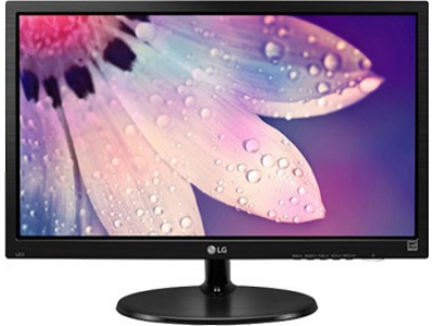 LG 21.5 inch Full HD LED Backlit LCD - 22M38D-B.ATR  Monitor(Black)