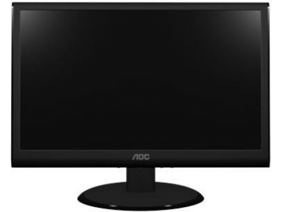 AOC 23.6 inch Full HD LED Backlit Monitor(e2450Swh)