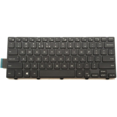 PCTECH Brand-New Inspiron 14 5451 Replacement Internal Laptop Keyboard(Black)