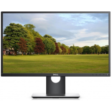 Dell 24 inch Full HD BACKLIT LED - P2417H  Monitor(Grey)