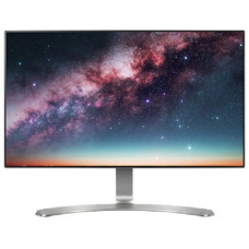 LG 23.8 inch Full HD LED - 24MP88HM  Monitor(Silver)