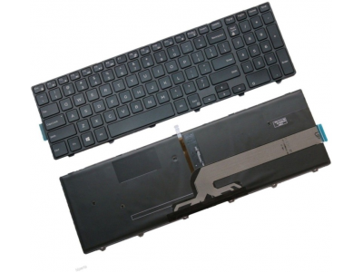 PCTECH Brand New Dell Inspiron 15 5545 Internal Laptop Keyboard(Black)