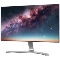 LG 23.8 inch IPS LED - 24MP88HM-S  Monitor(BLACK/WHITE)