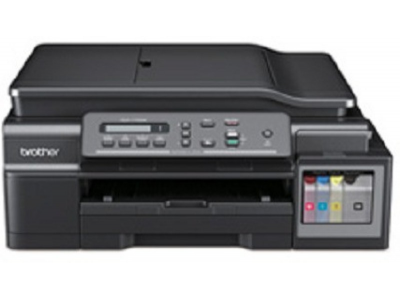 Brother DCP-T700W Multi Function Inktank Printer Multi-function Printer(Black, Refillable Ink Tank)