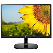 LG 19.5 inch LED Backlit - 20MP48HB  Monitor(Black)