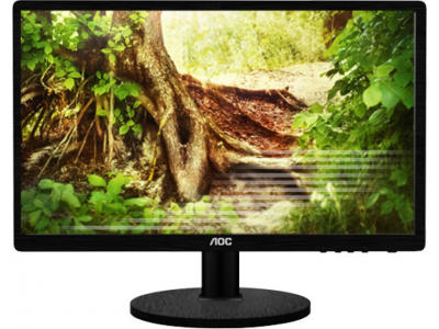 AOC 15.6 inch HD LED Backlit Monitor(e1660Sw)