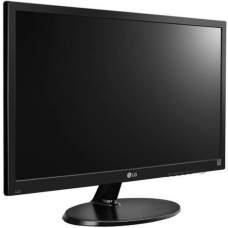 LG 18.5 inch HD LED - 19M38H  Monitor(Black)