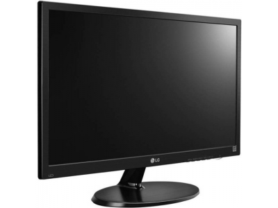 LG 18.5 inch HD LED - 19M38H  Monitor(Black)