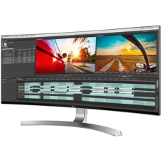 LG 34 inch 4K Ultra HD LED - 34UC98-W  Monitor(White)