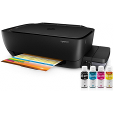 HP DeskJet Ink Tank GT 5810 Multi-function Printer(Black, Refillable Ink Tank)