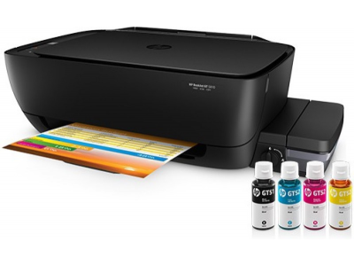 HP DeskJet Ink Tank GT 5810 Multi-function Printer(Black, Refillable Ink Tank)