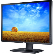 Dell U2412M 24 inch LED Backlit LCD Monitor(Black, Silver)