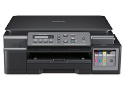 Brother DCP-T500w Multi-function Wireless Printer(Black, Refillable Ink Tank)
