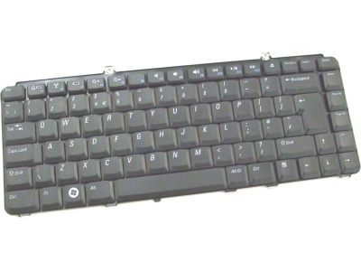PCTECH Replacement Keyboard for DELL VOSTRO 1400 Internal Laptop Keyboard(Black)