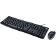 Logitech MK200 Wired USB Laptop Keyboard