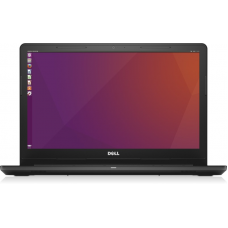 Dell Inspiron APU Dual Core E2 - (4 GB/500 GB HDD/Ubuntu) 3565 Laptop(15.6 inch, Black, 2.27 kg)