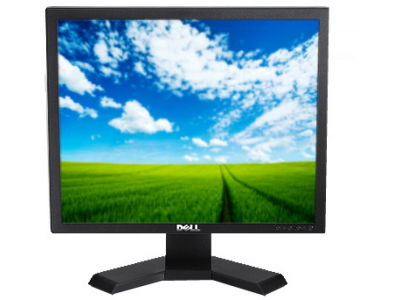 Dell E170S 17 inch LCD Monitor
