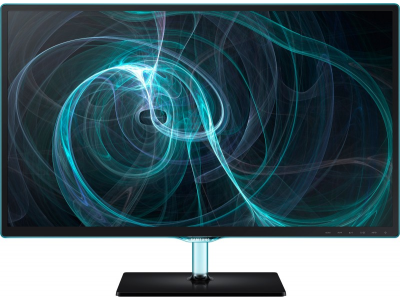 Samsung 23.6 inch LS24D390HL/XL LED Backlit LCD Monitor(Black High Glossy ToC)