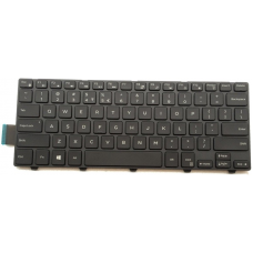 PCTECH Brand-New Inspiron 14 5448 Replacement Internal Laptop Keyboard(Black)