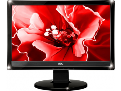 AOC 1619SW 15.6 inch LCD Monitor(1619SW)