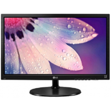 LG 19.5 inch HD+ LED - 20M38H  Monitor(Black)