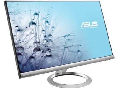Asus 25 inch HD LED - MX259H  Monitor(Silver, Black)