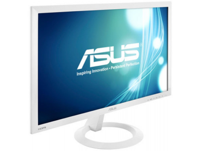 Asus 23 inch VX238H-W LED Backlit LCD Monitor(White)