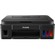 Canon Pixma G 2000 Multi-function Printer(Black, Refillable Ink Tank)