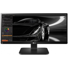LG 25 inch Full HD LED - 25UB55 UltraWide  Monitor(Black)