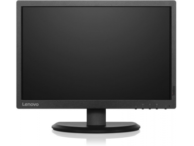Lenovo 19.5 inch HD LED - Lenovo ThinkVision  Monitor(Black)
